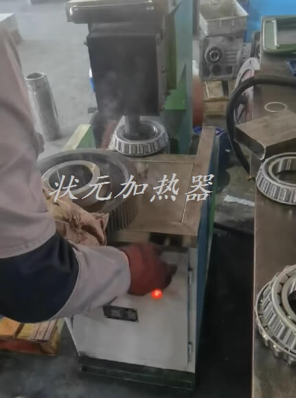 立式轴承加热 立式轴承加热