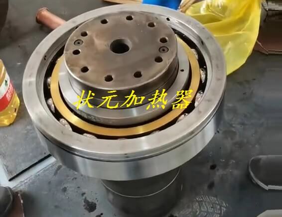 轴承加热器安装 轴承加热器安装