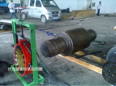 轴承拆装加热器