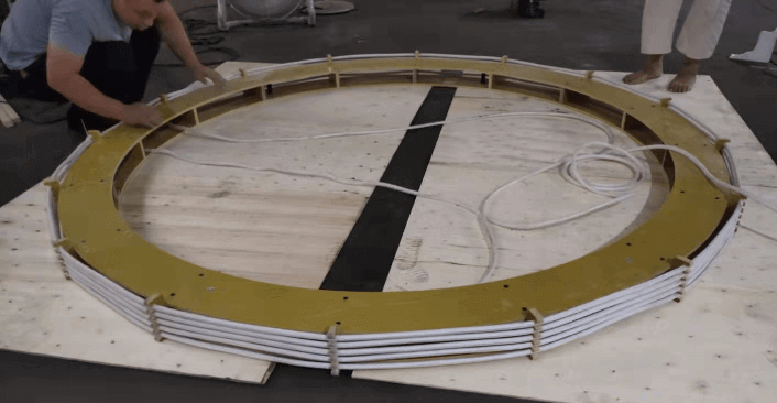 电磁线圈加热器 电磁线圈加热器