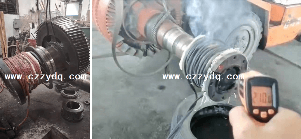 热拆热装感应加热器 热拆热装感应加热器