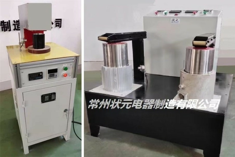 电机铝壳加热-常州状元.jpg